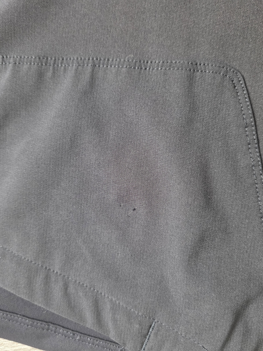 Avalanche Outdoor Pants Black High Rise Stretch Hiking Travel Size Large - Picture 6 of 10